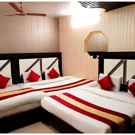 Grg Pardesi Hotel Haridwār المظهر الخارجي الصورة