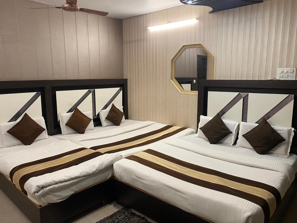 Grg Pardesi Hotel Haridwār المظهر الخارجي الصورة