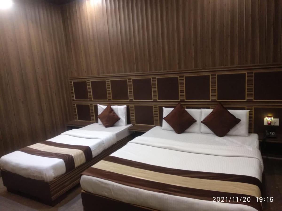 Grg Pardesi Hotel Haridwār المظهر الخارجي الصورة