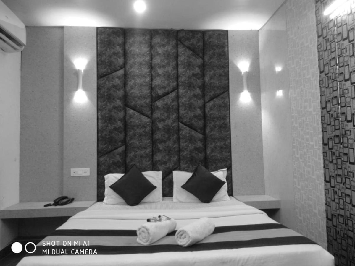 Grg Pardesi Hotel Haridwār المظهر الخارجي الصورة