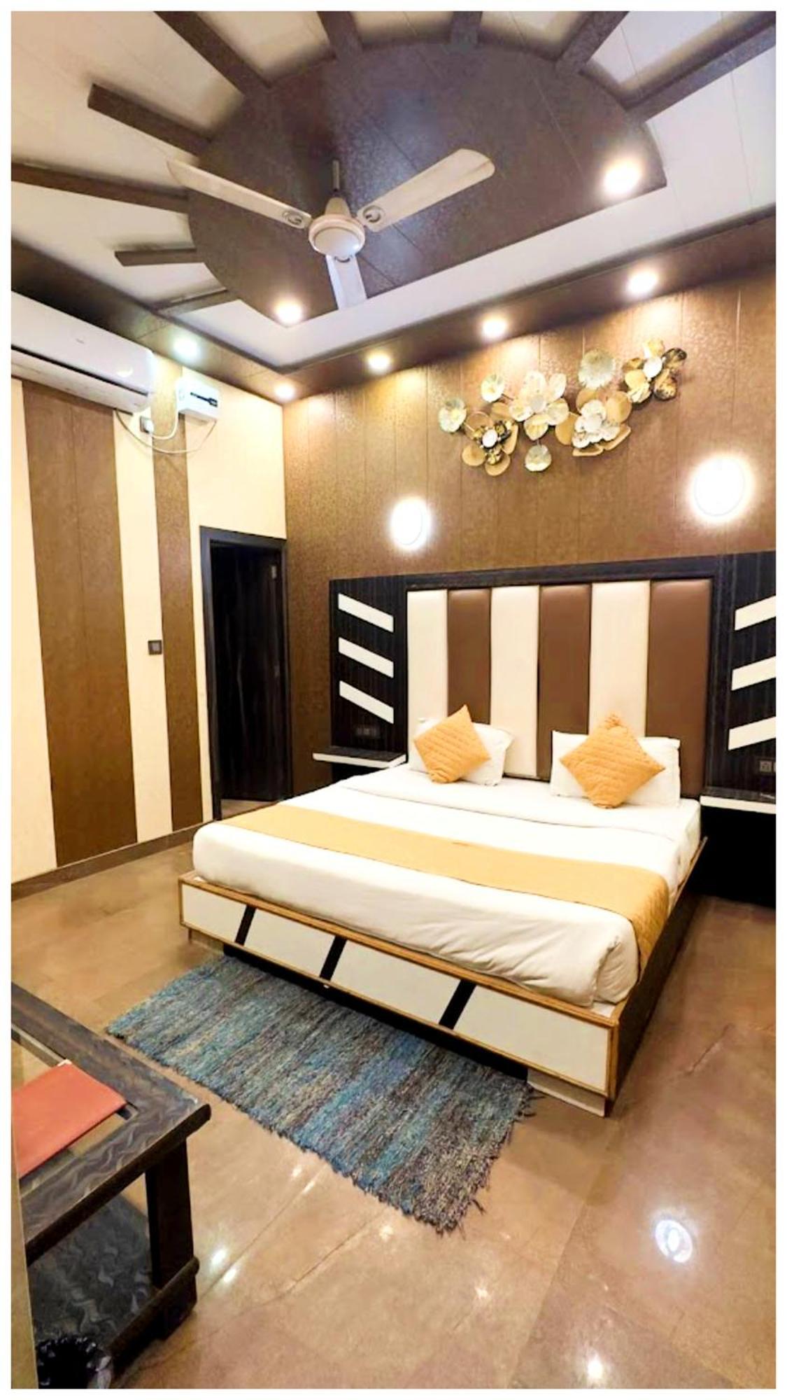 Grg Pardesi Hotel Haridwār المظهر الخارجي الصورة