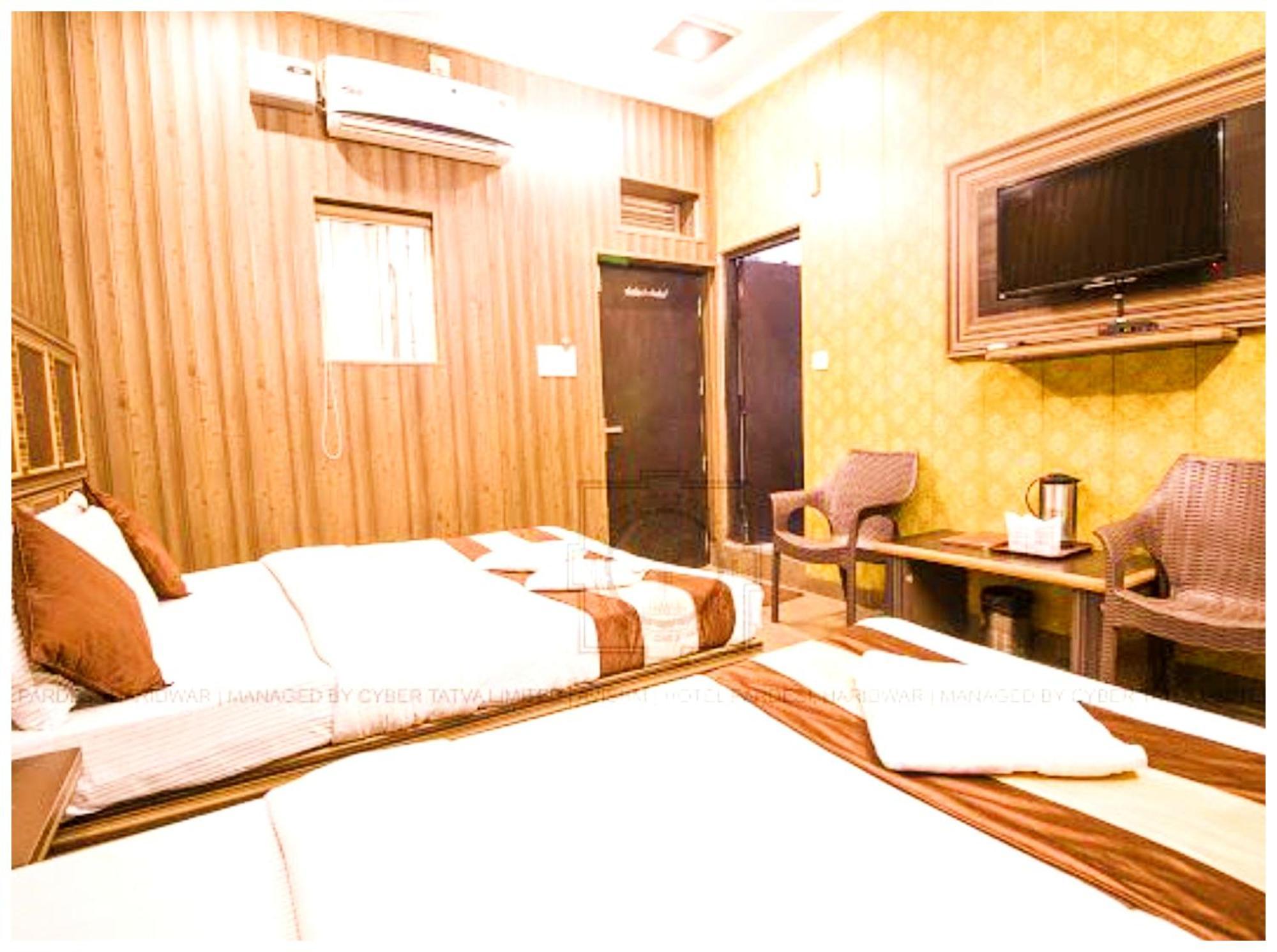Grg Pardesi Hotel Haridwār المظهر الخارجي الصورة