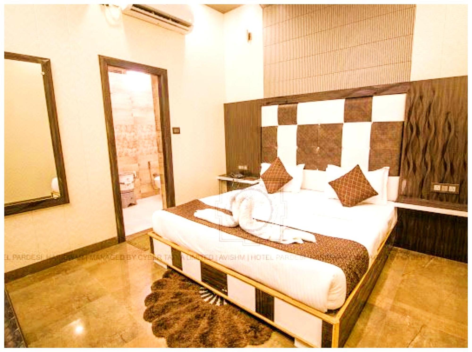 Grg Pardesi Hotel Haridwār المظهر الخارجي الصورة