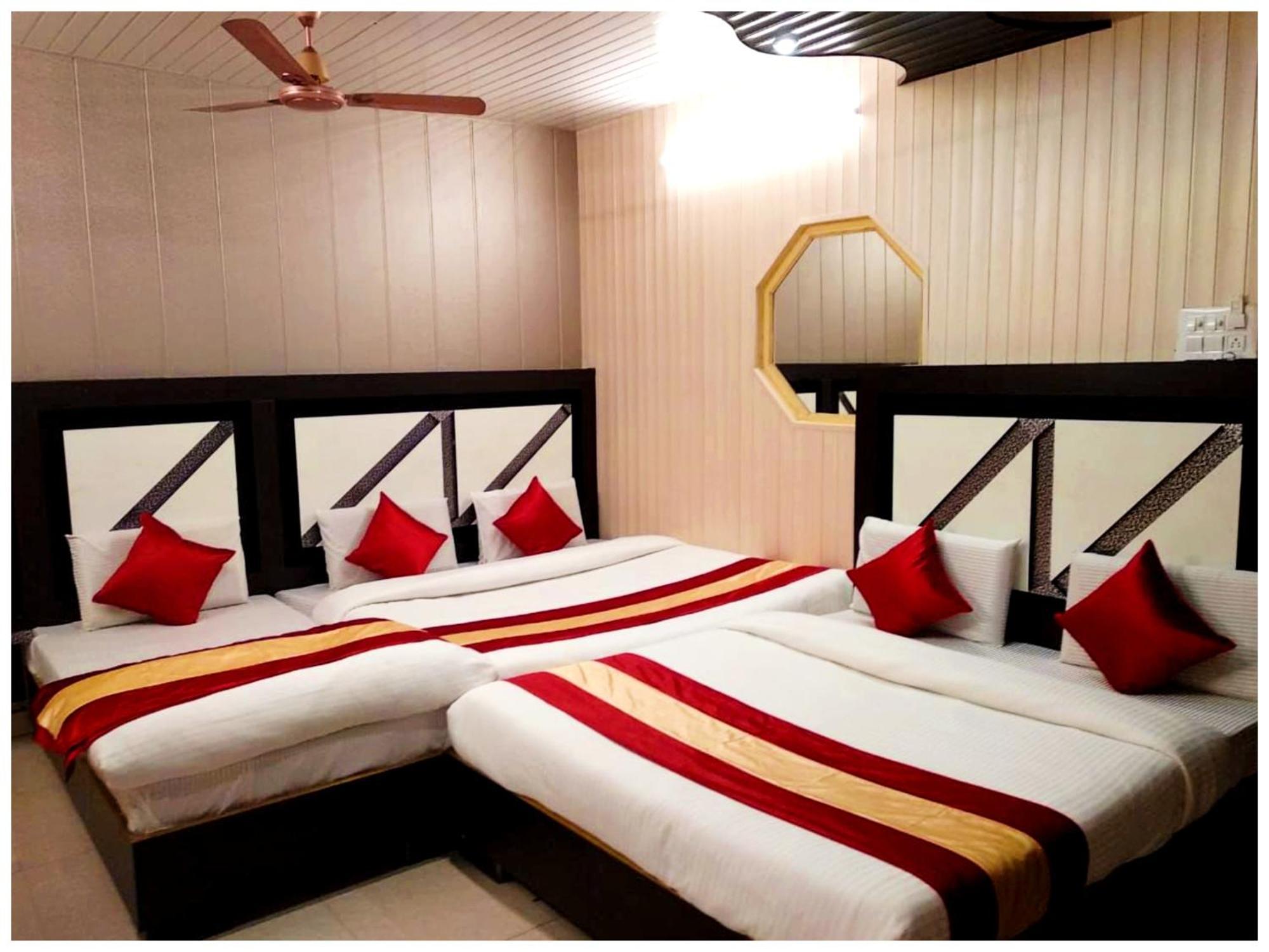 Grg Pardesi Hotel Haridwār المظهر الخارجي الصورة