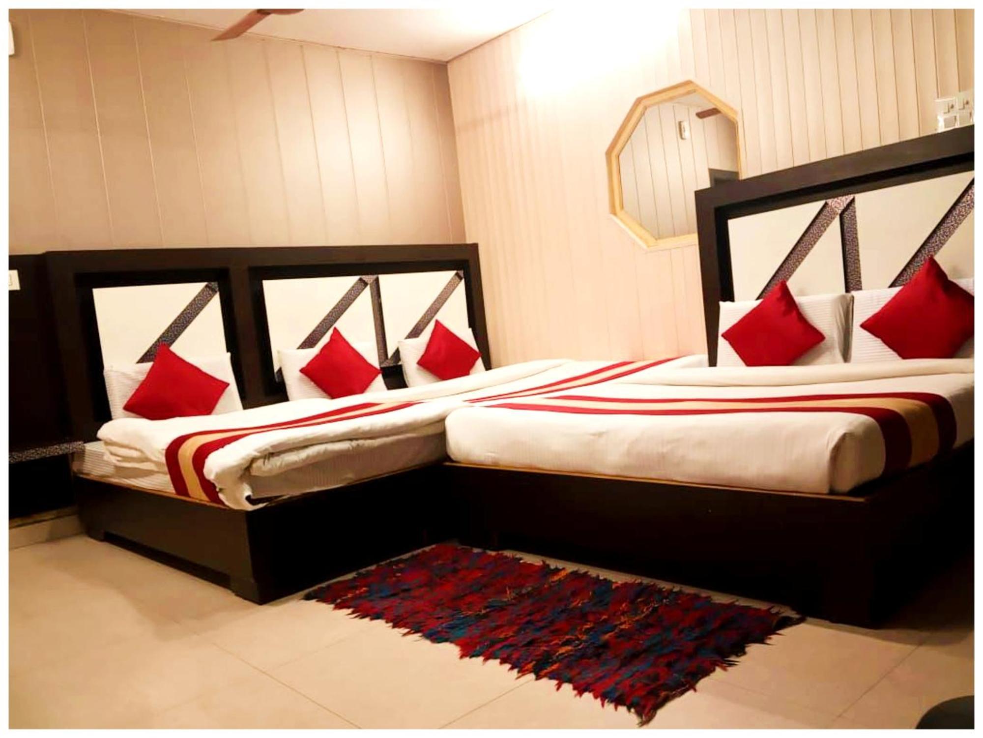 Grg Pardesi Hotel Haridwār المظهر الخارجي الصورة