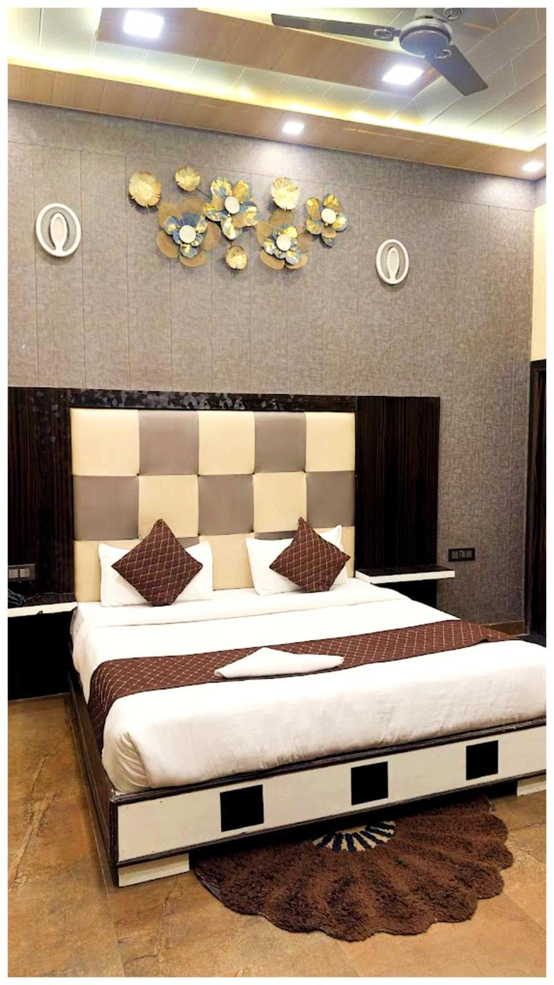 Grg Pardesi Hotel Haridwār المظهر الخارجي الصورة