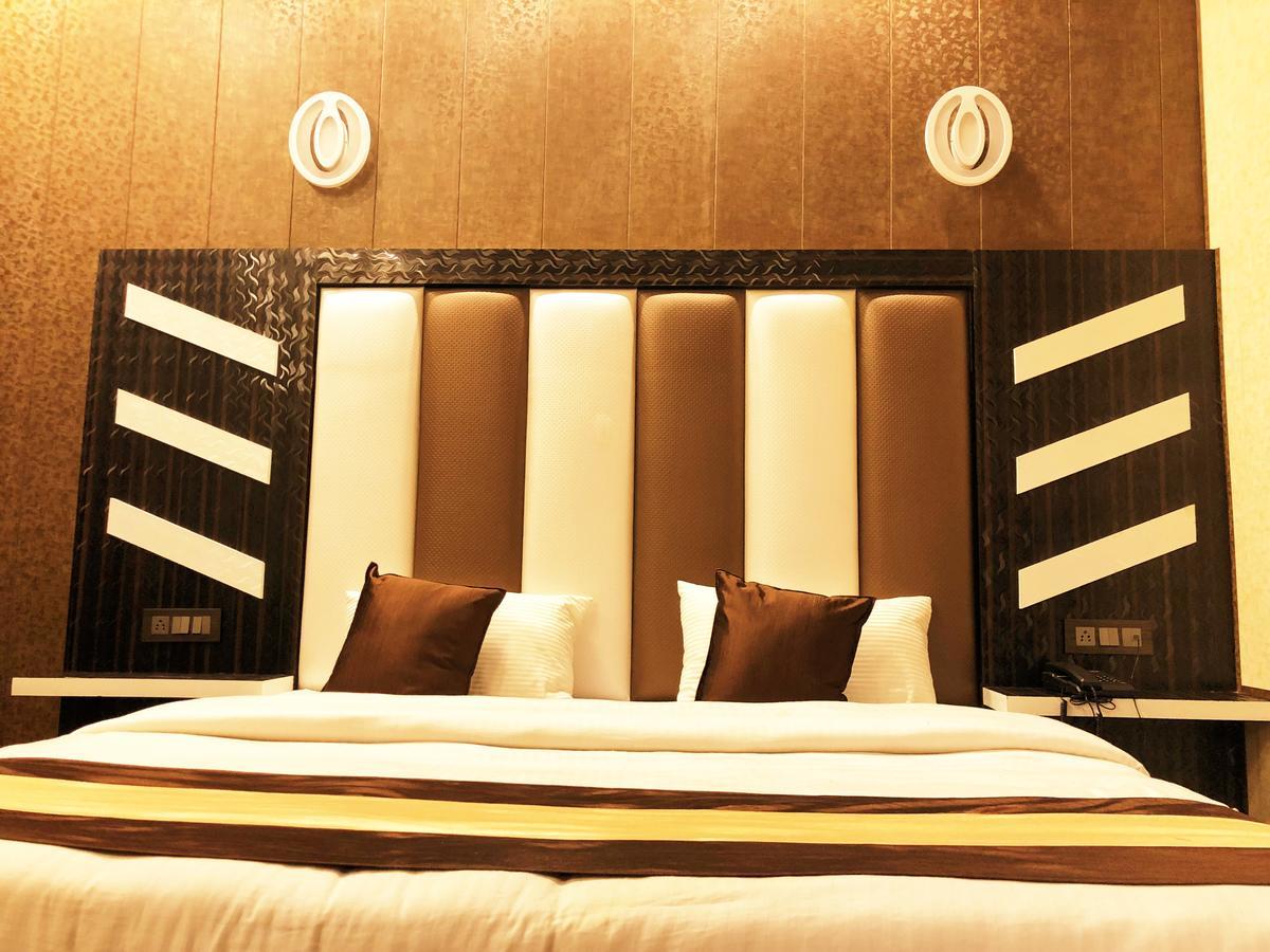 Grg Pardesi Hotel Haridwār المظهر الخارجي الصورة