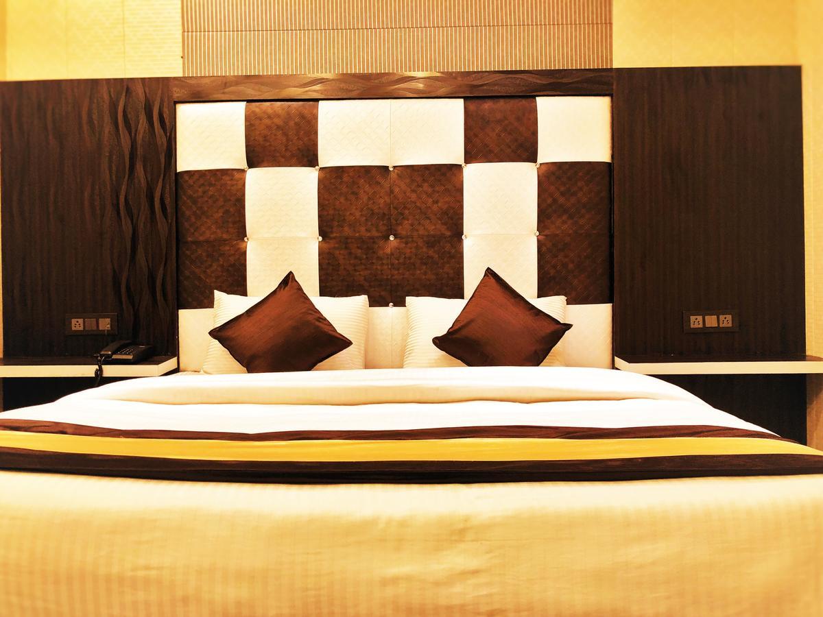 Grg Pardesi Hotel Haridwār المظهر الخارجي الصورة