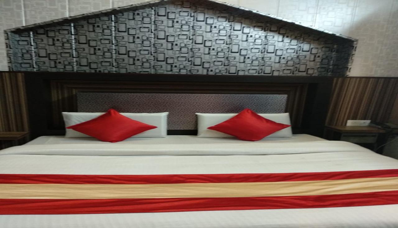Grg Pardesi Hotel Haridwār المظهر الخارجي الصورة