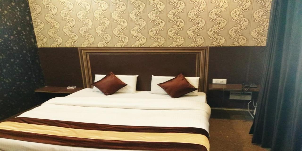 Grg Pardesi Hotel Haridwār المظهر الخارجي الصورة