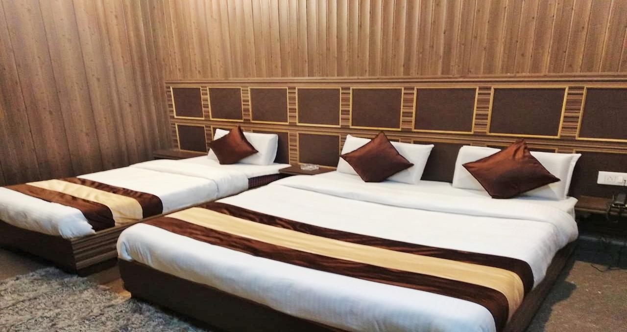 Grg Pardesi Hotel Haridwār المظهر الخارجي الصورة