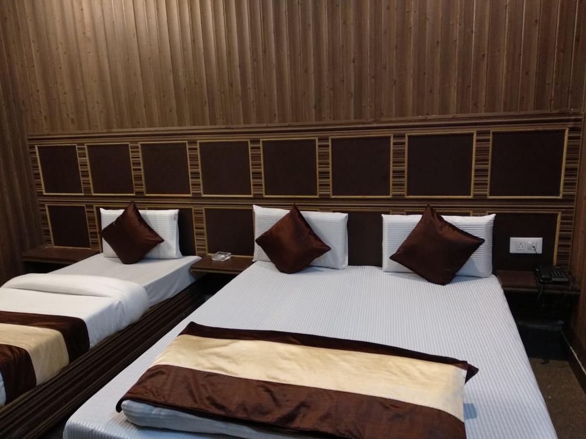 Grg Pardesi Hotel Haridwār المظهر الخارجي الصورة