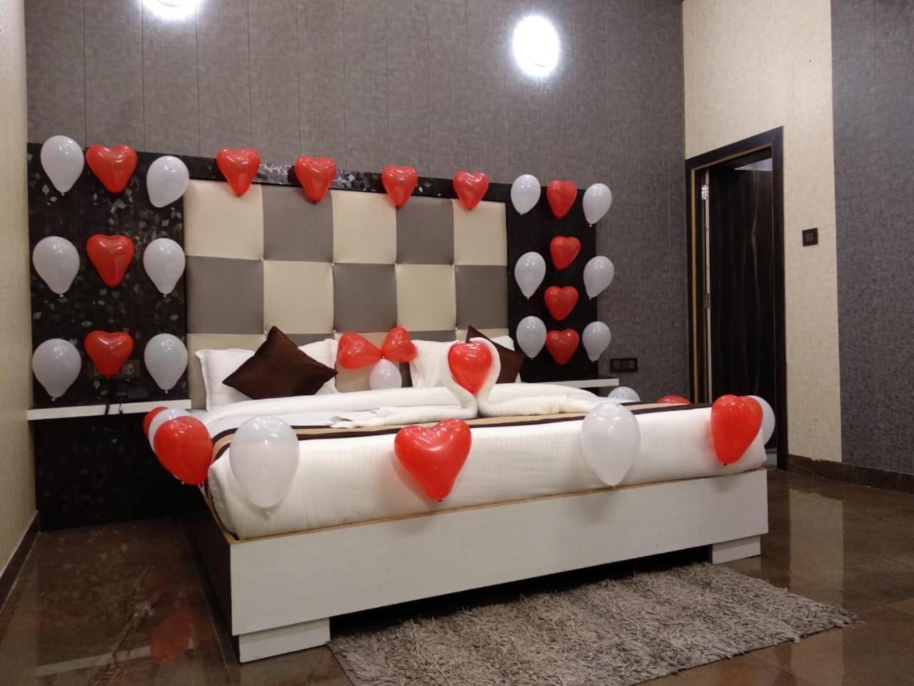 Grg Pardesi Hotel Haridwār المظهر الخارجي الصورة