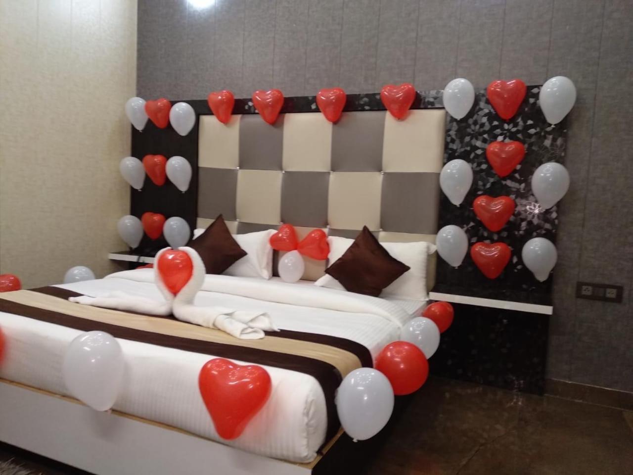 Grg Pardesi Hotel Haridwār المظهر الخارجي الصورة