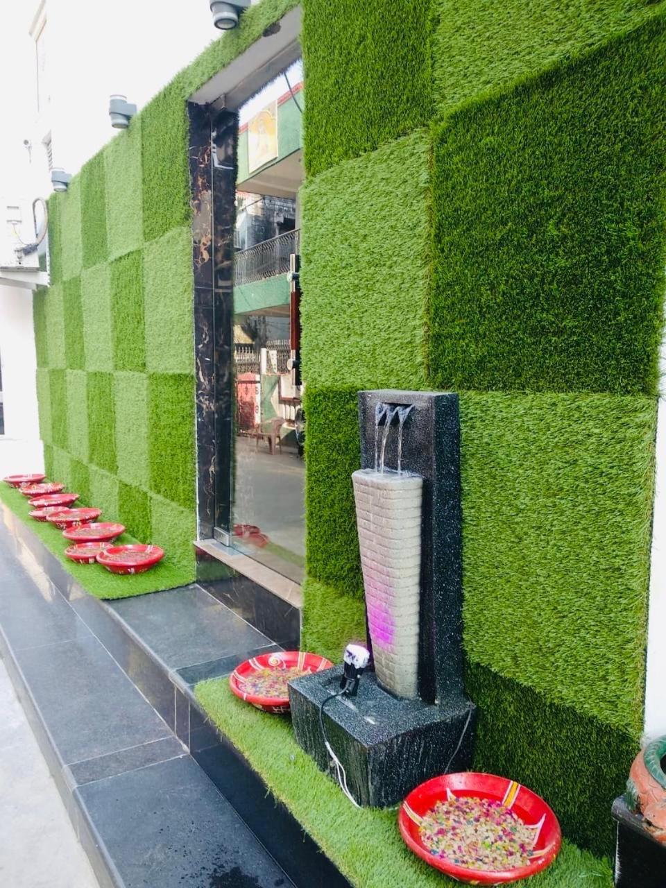 Grg Pardesi Hotel Haridwār المظهر الخارجي الصورة