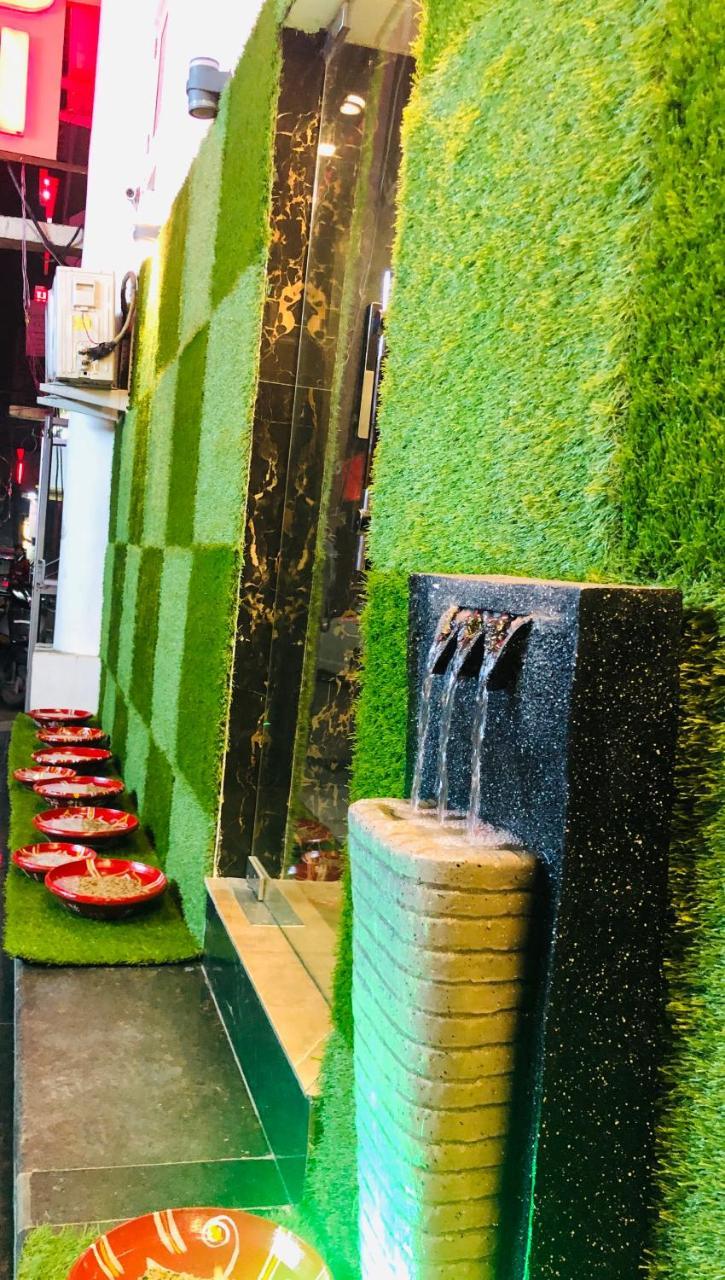 Grg Pardesi Hotel Haridwār المظهر الخارجي الصورة
