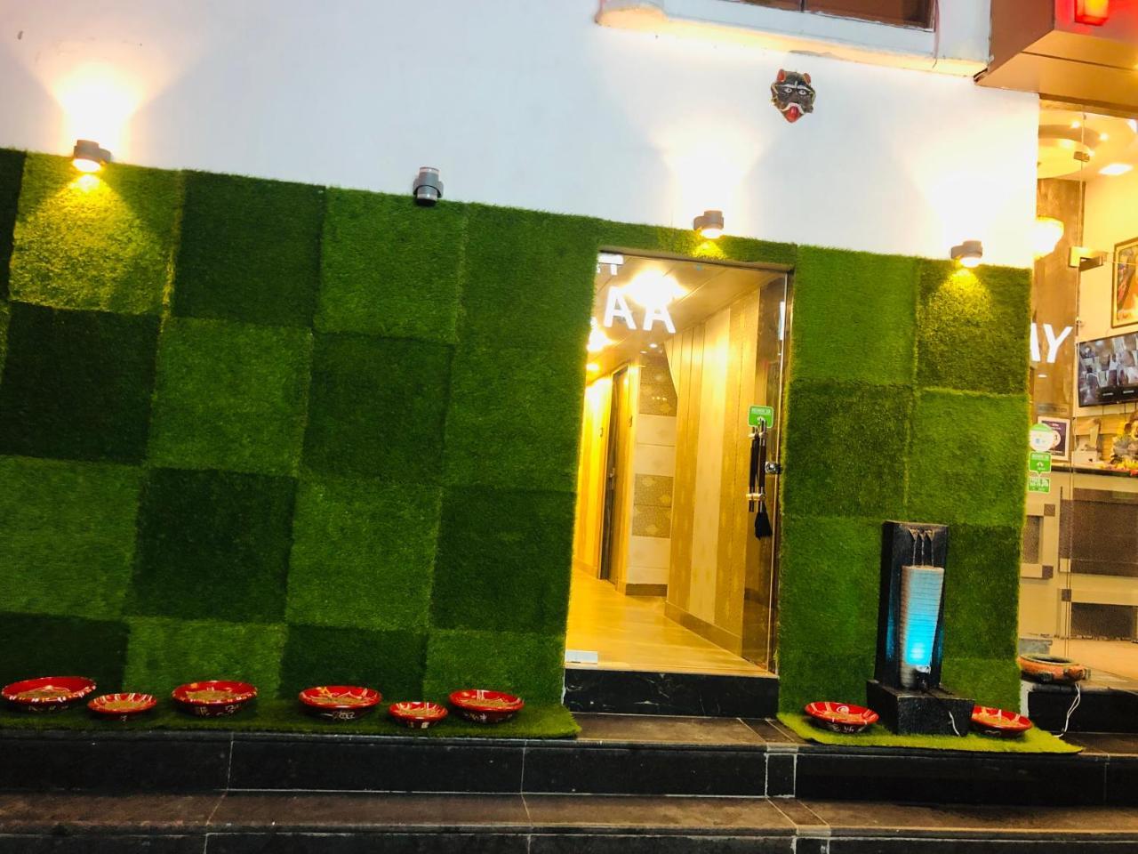 Grg Pardesi Hotel Haridwār المظهر الخارجي الصورة