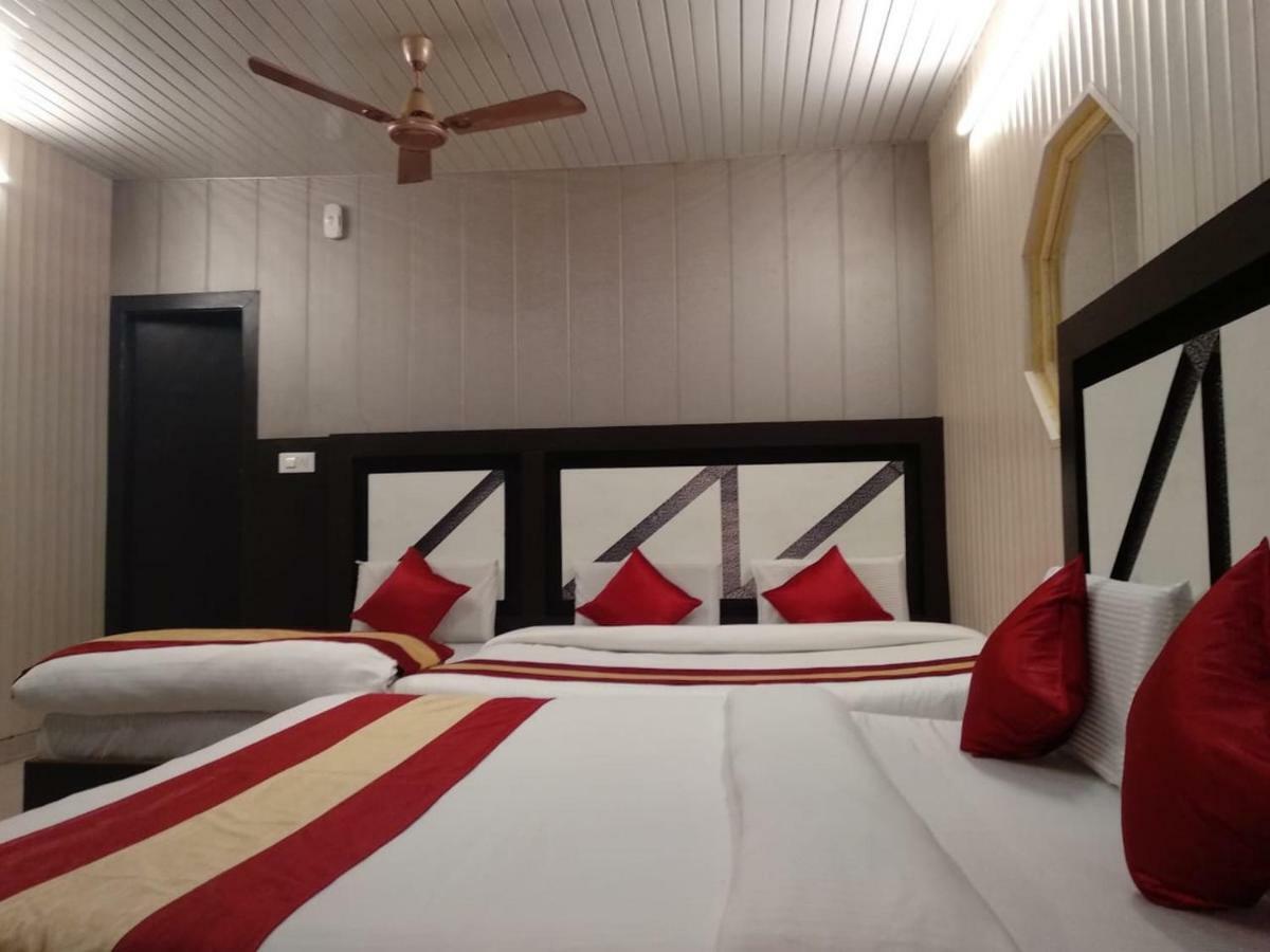 Grg Pardesi Hotel Haridwār المظهر الخارجي الصورة