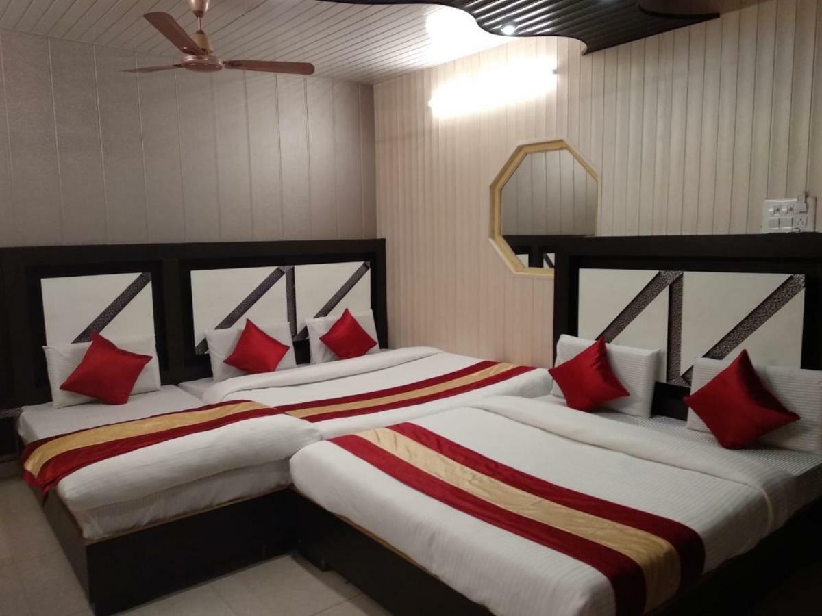 Grg Pardesi Hotel Haridwār المظهر الخارجي الصورة
