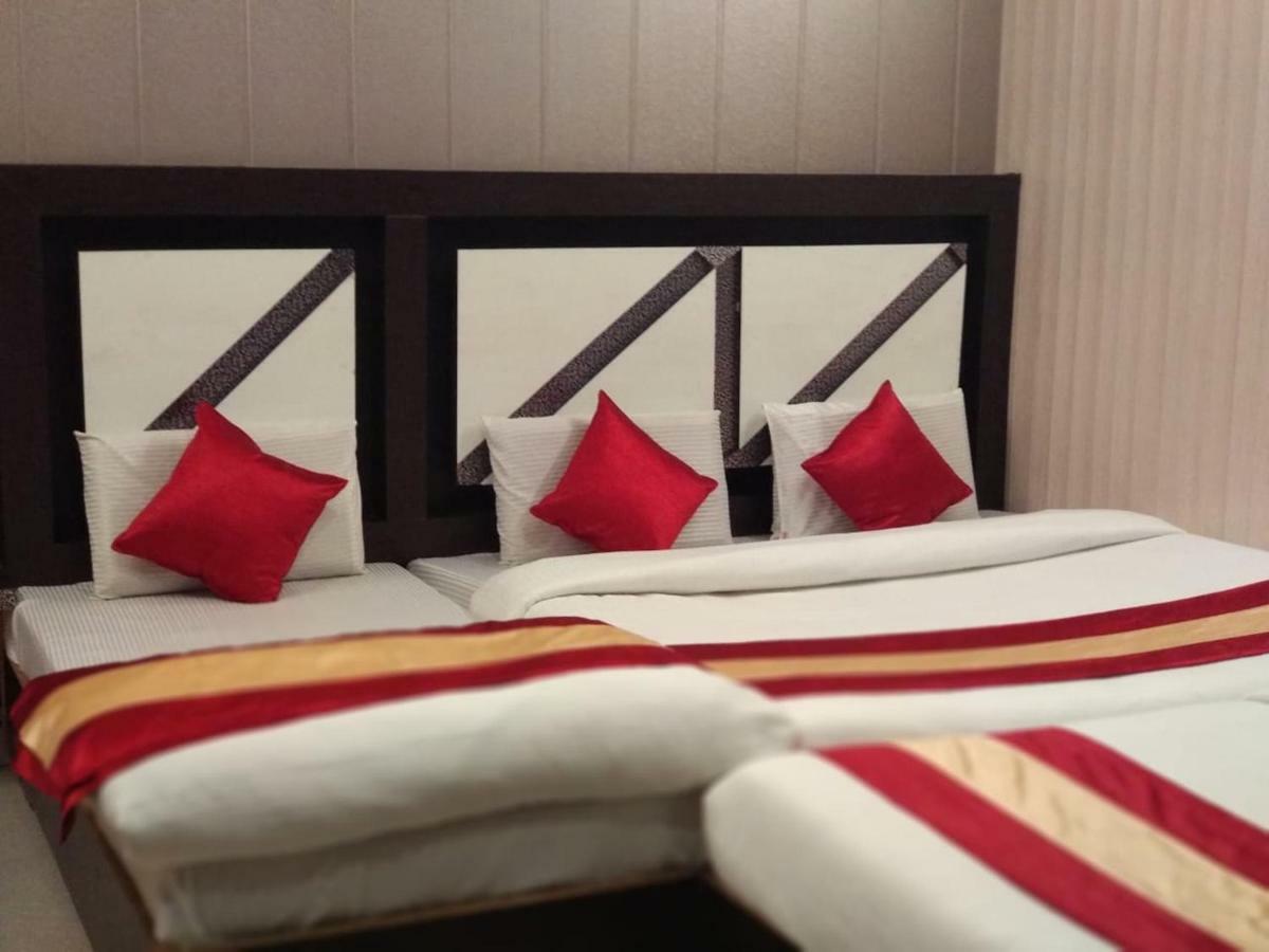 Grg Pardesi Hotel Haridwār المظهر الخارجي الصورة