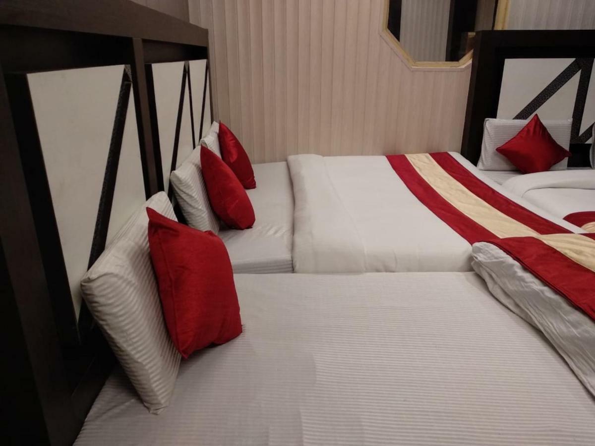 Grg Pardesi Hotel Haridwār المظهر الخارجي الصورة