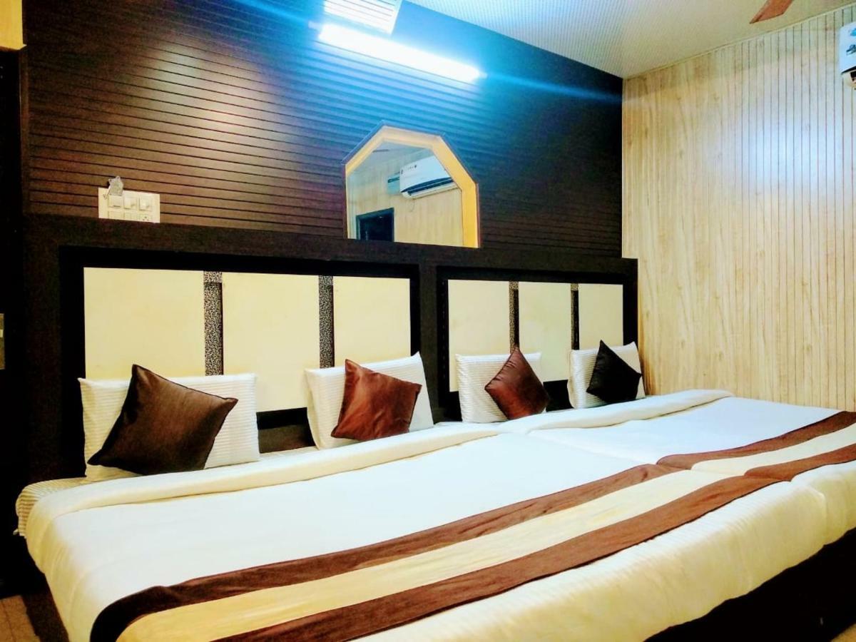 Grg Pardesi Hotel Haridwār المظهر الخارجي الصورة