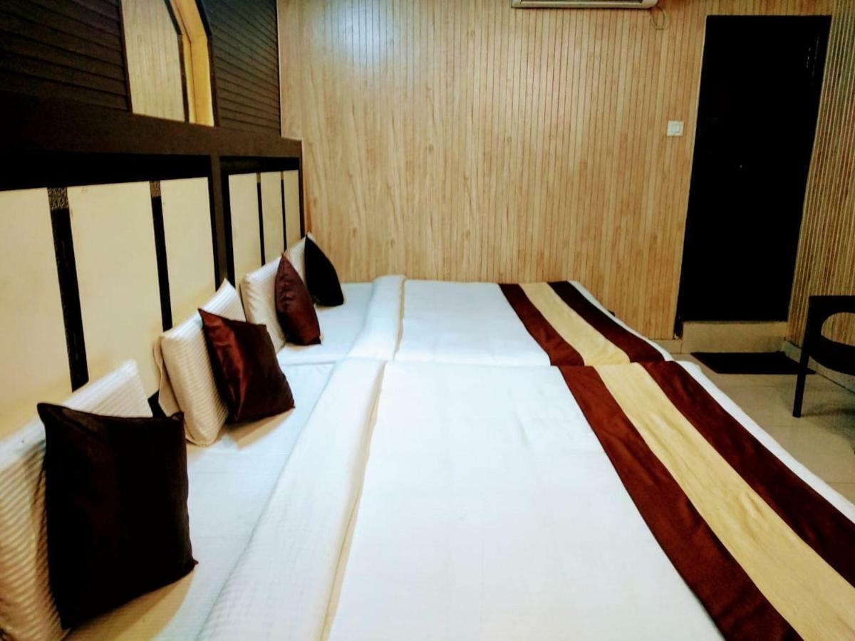 Grg Pardesi Hotel Haridwār المظهر الخارجي الصورة