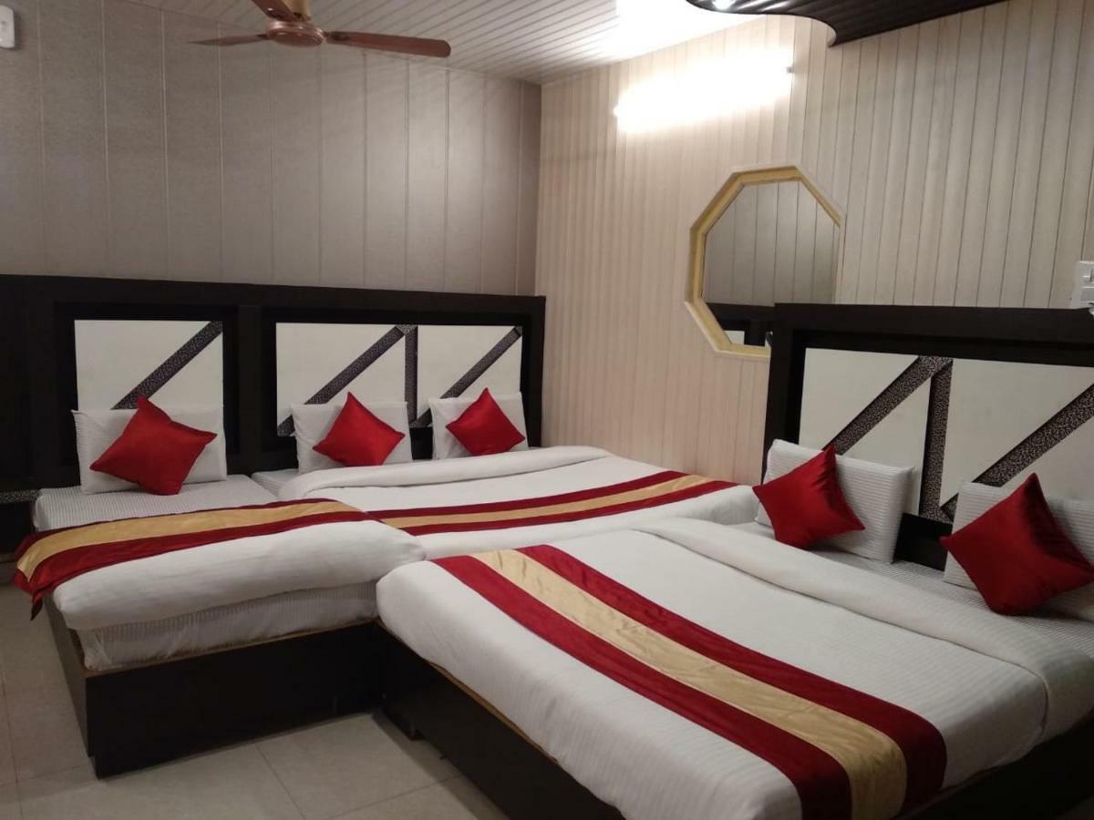 Grg Pardesi Hotel Haridwār المظهر الخارجي الصورة