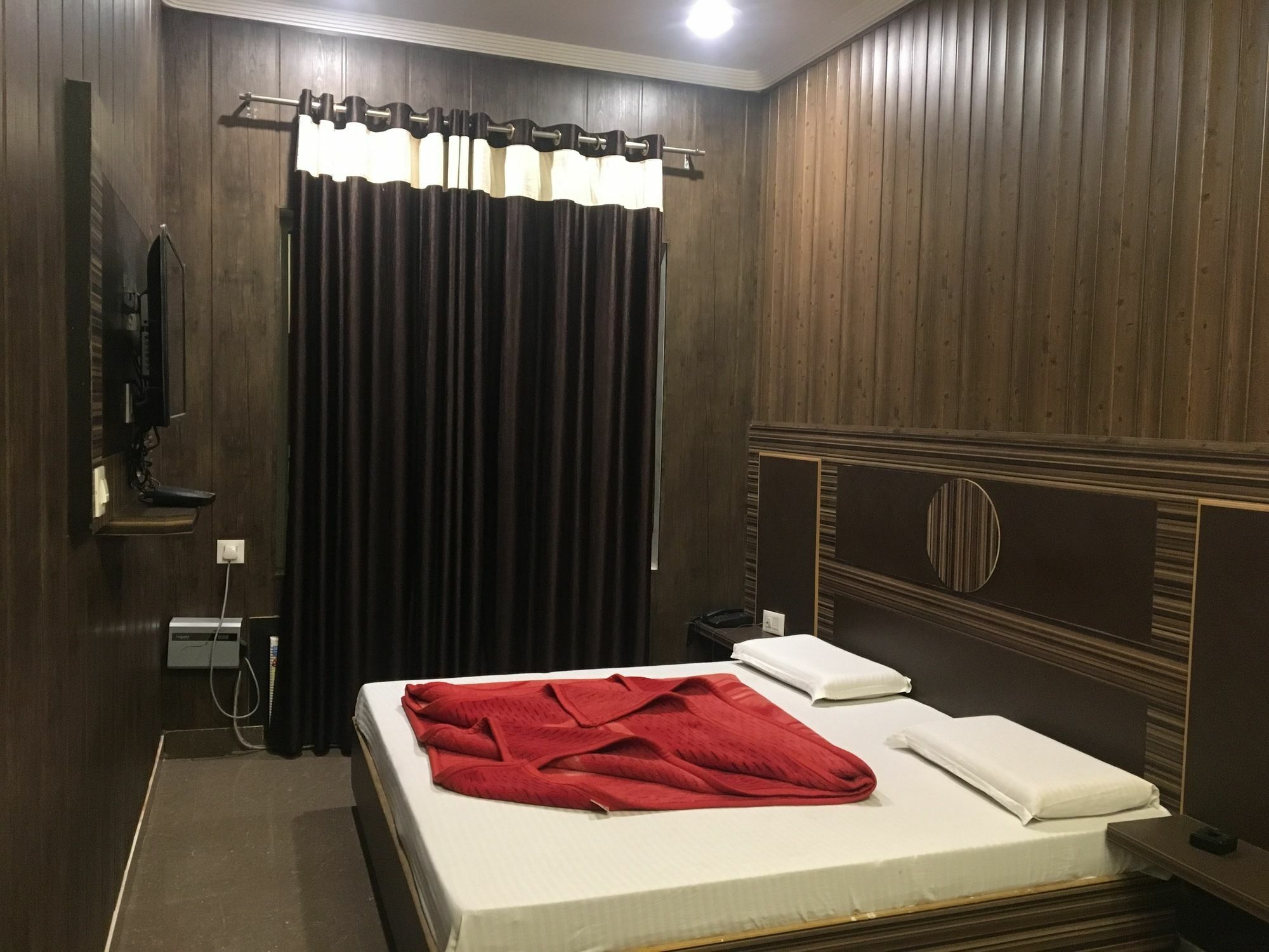Grg Pardesi Hotel Haridwār المظهر الخارجي الصورة