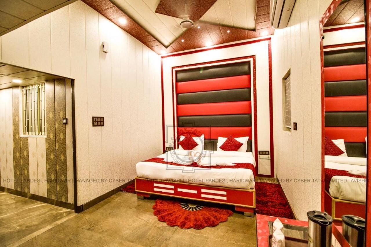 Grg Pardesi Hotel Haridwār المظهر الخارجي الصورة